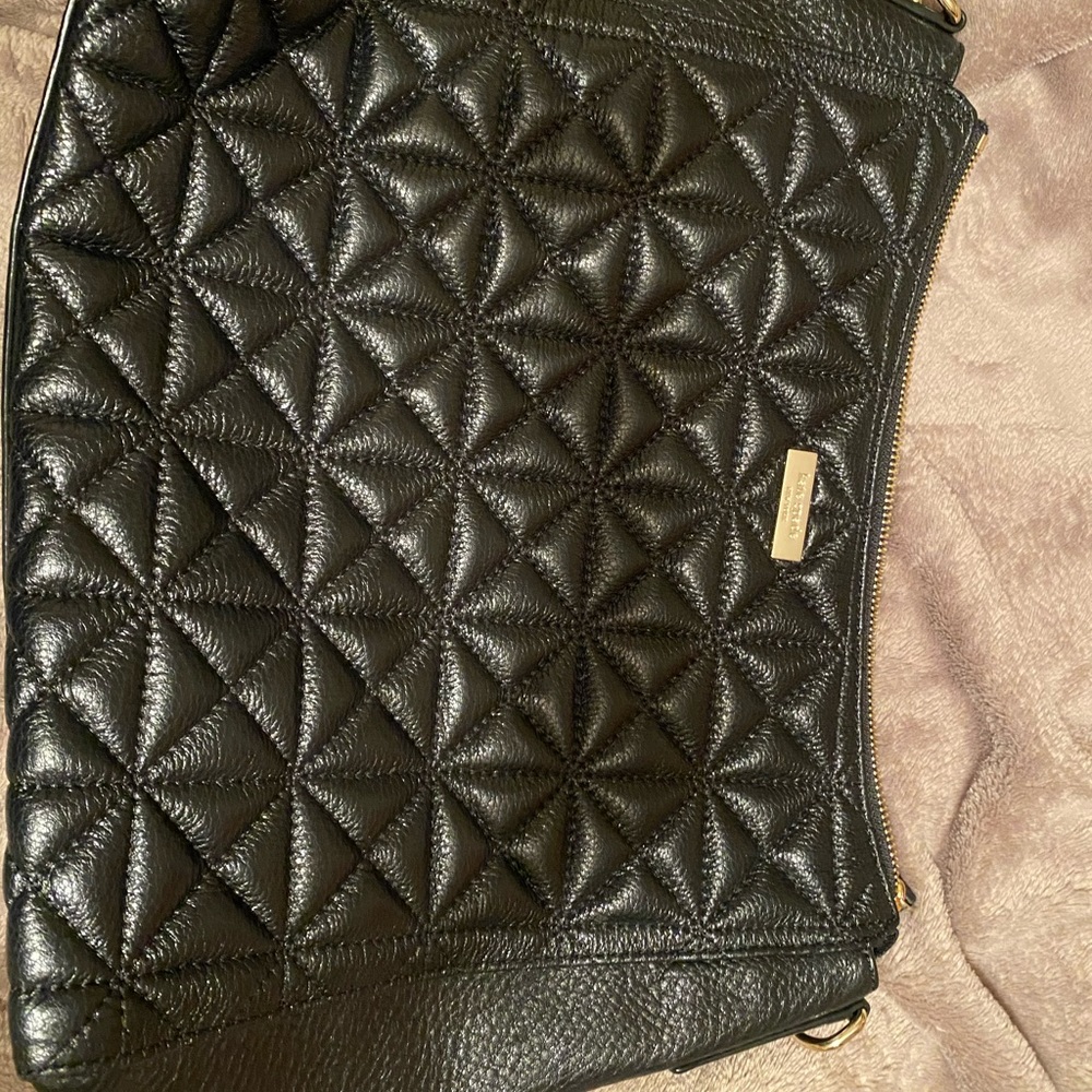 Kate Spade New York black handbag